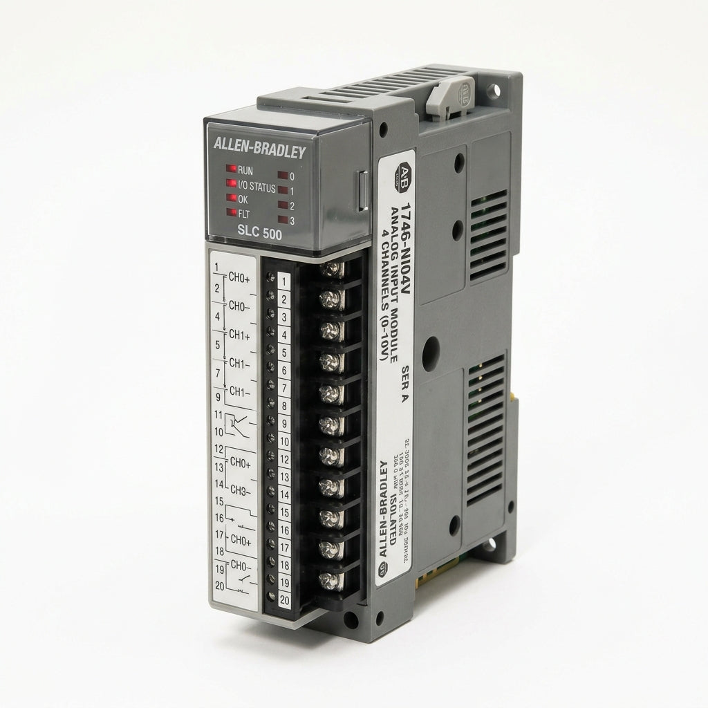 ALLEN BRADLEY 1746-NI04V