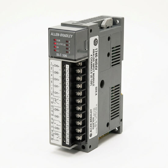 ALLEN BRADLEY 1746-NI04V
