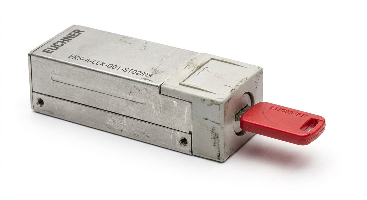 Euchner Eks-a-llx-g01-st02/03