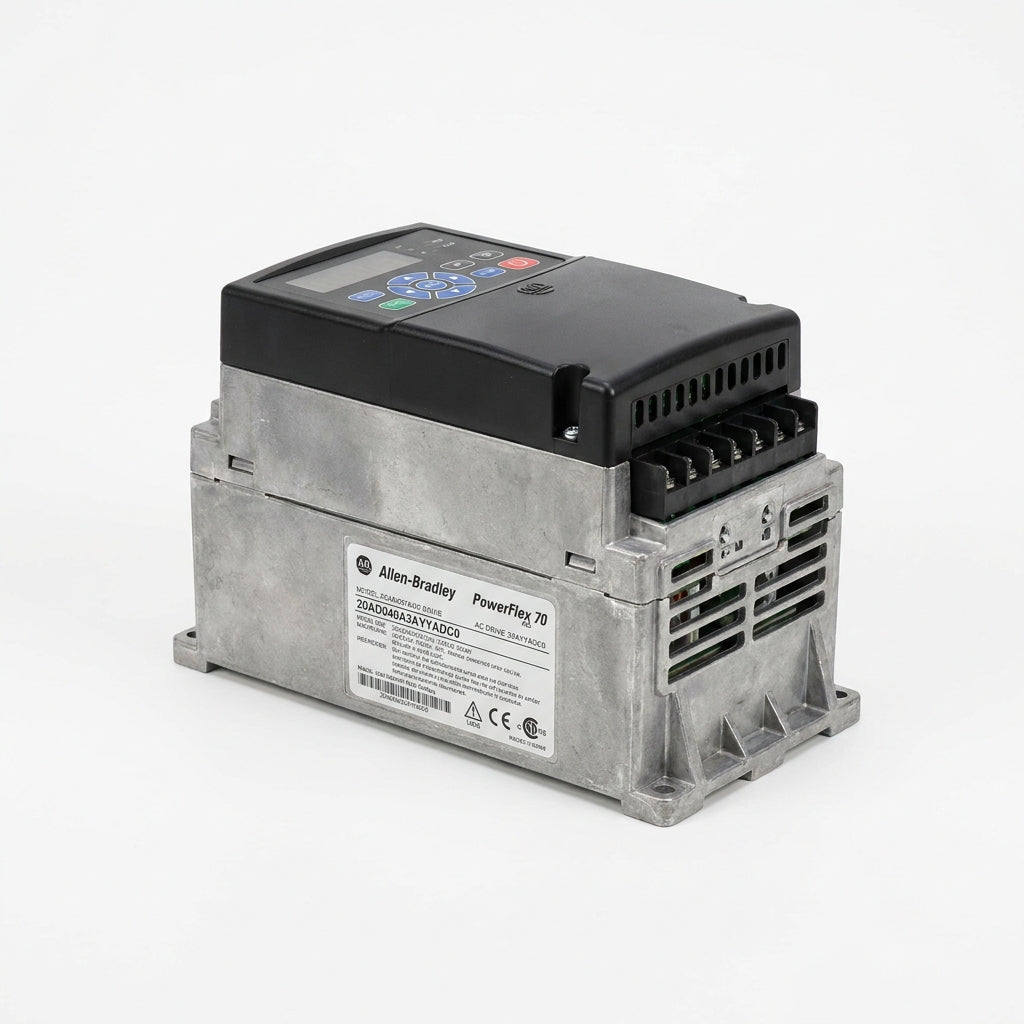 Allen-Bradley 20AD040A3AYYADC0