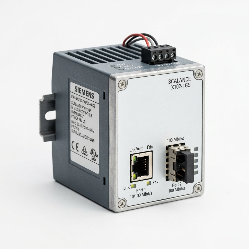 SIEMENS/PA 6GK5102-1GS00-2AC2