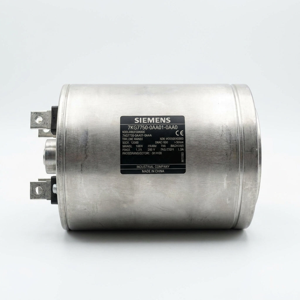 Siemens 7KG7750-0AA01-0AA0