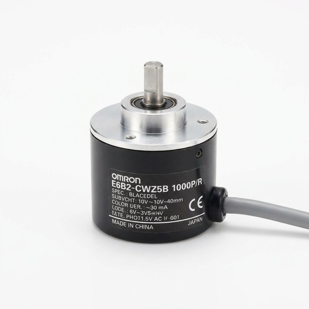 Omron E6B2-CWZ5B 1000P/R