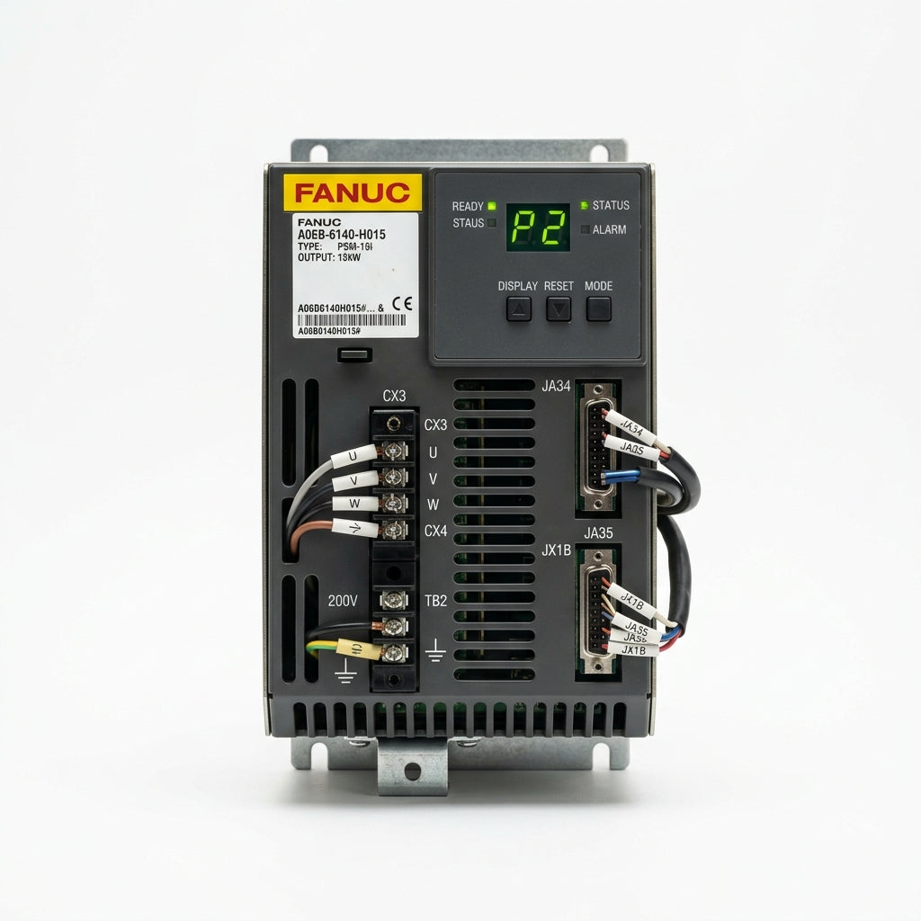 FANUC A06B-6140-H015