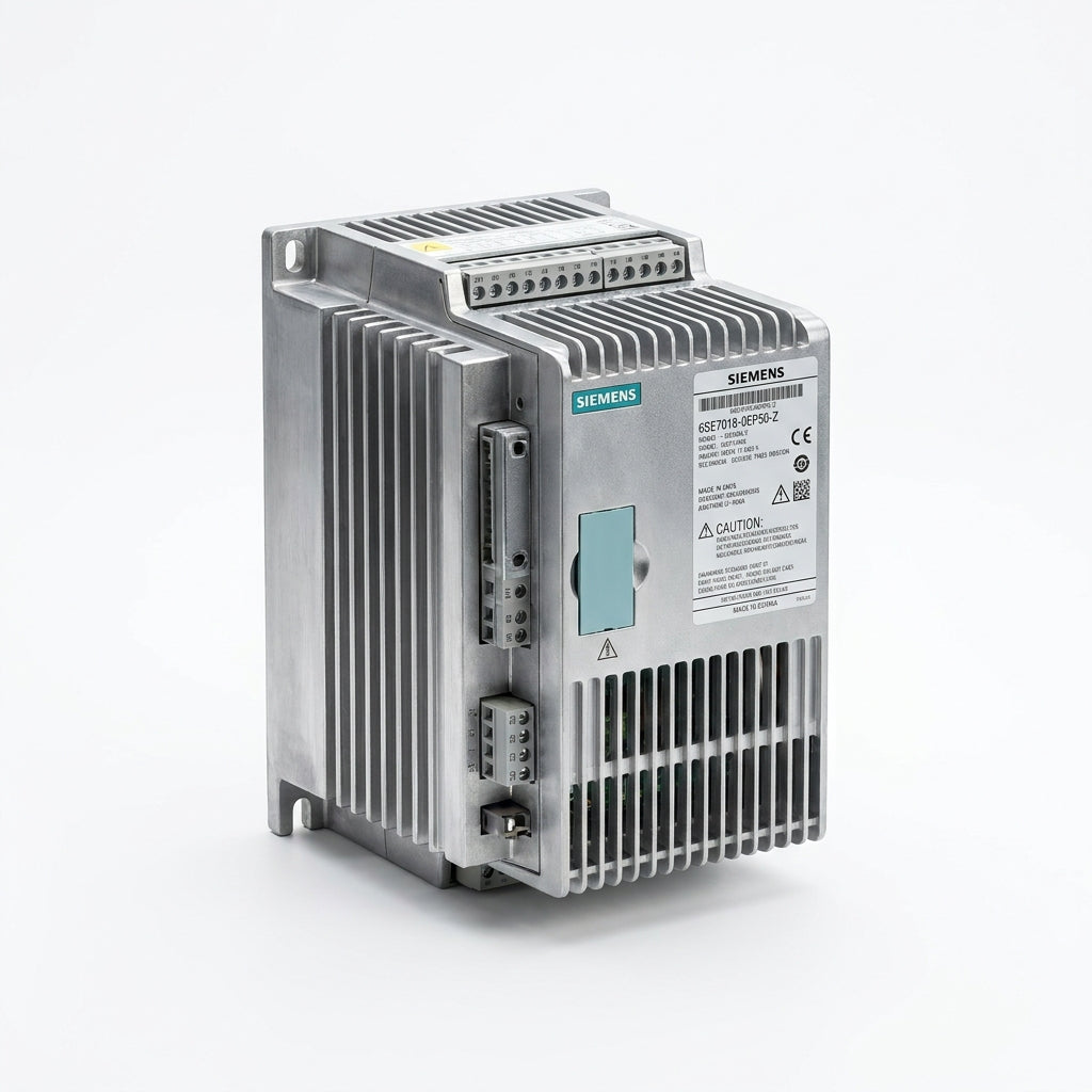 Siemens 6SE7018-0EP50-Z