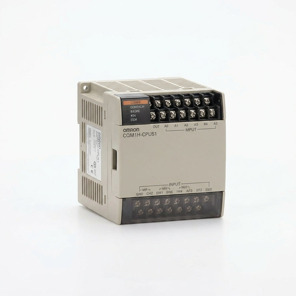 OMRON CQM1H-CPU51