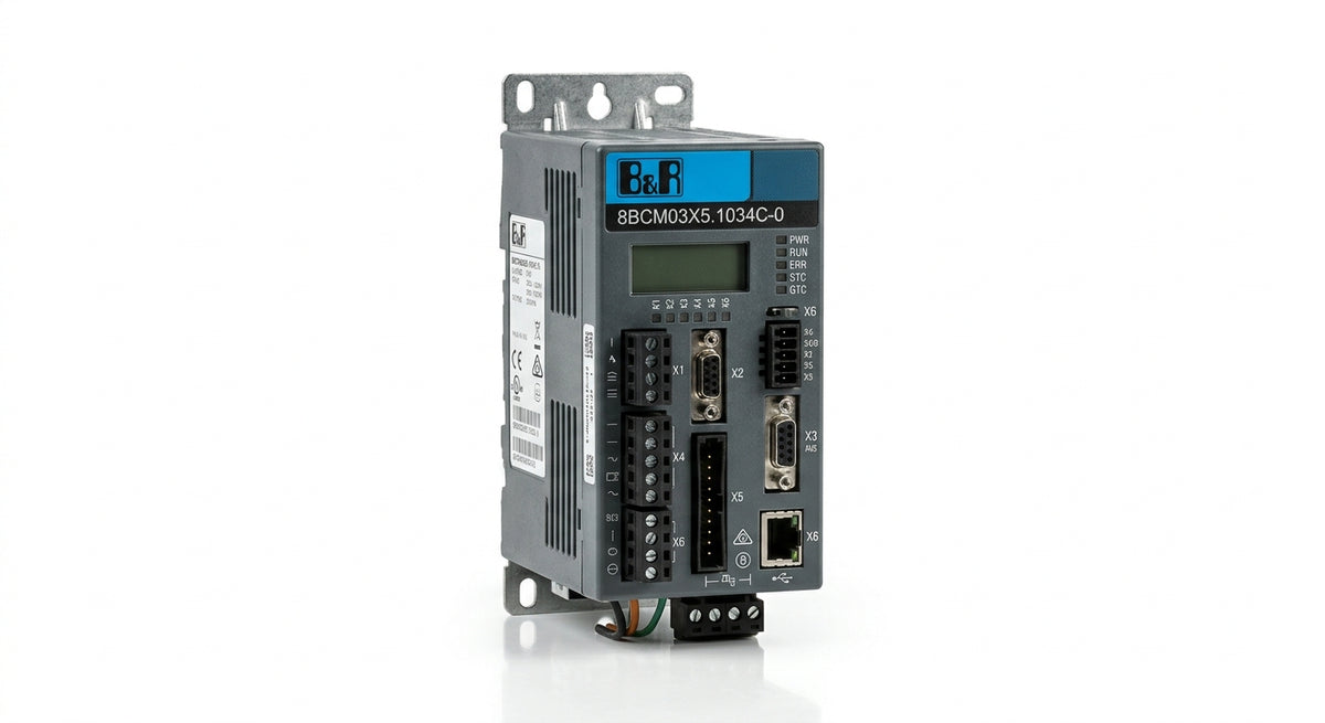 B&R 8BCM03X5.1034C-0