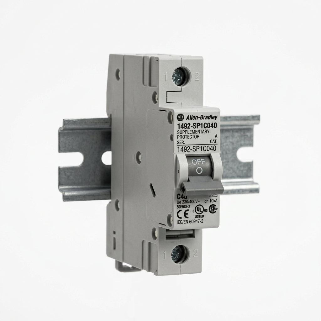 ALLEN BRADLEY 1492-SP1C040