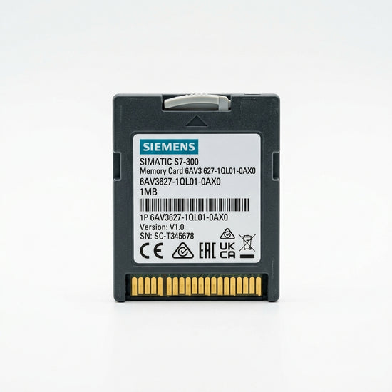 SIEMENS 6AV3627-1QL01-0AX0