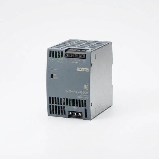 Siemens 6ES7407-0RA02-0AA0