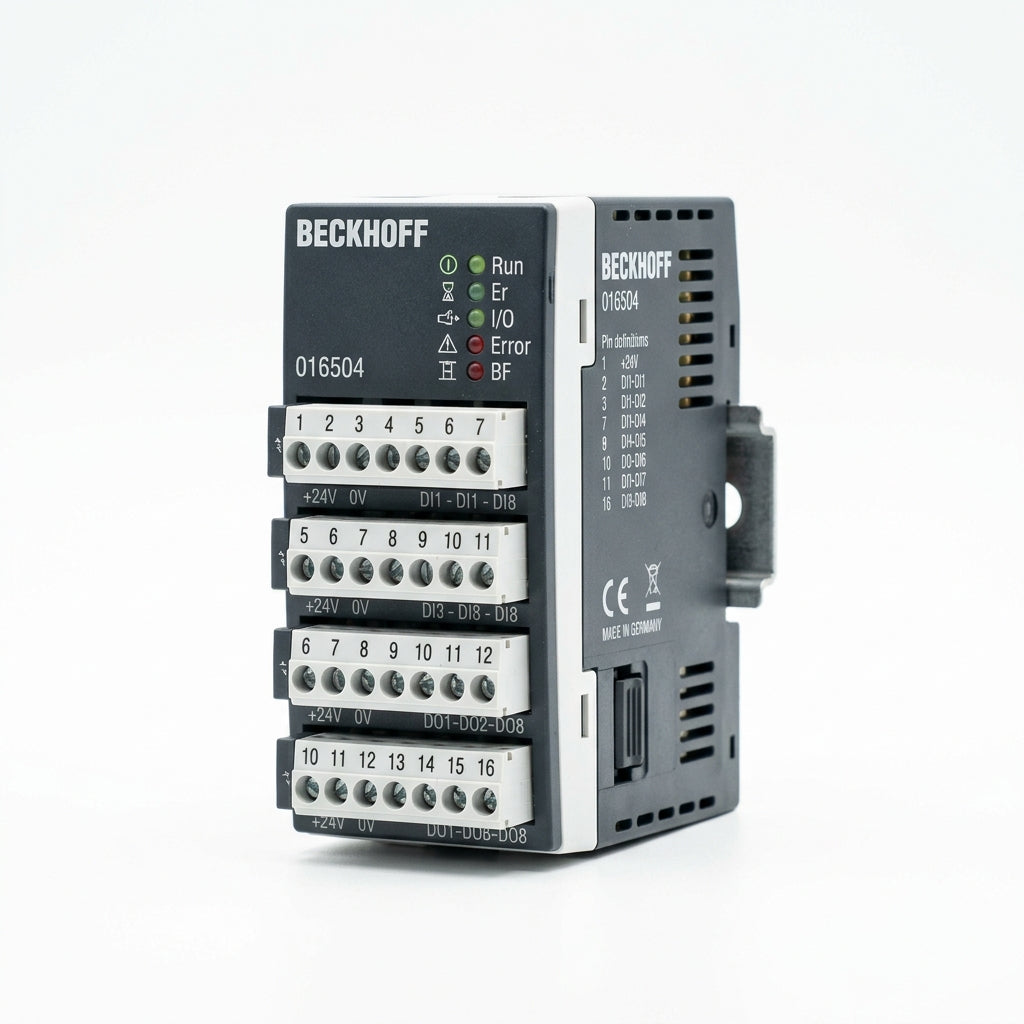 BECKHOFF 016504