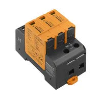 VPU AC II 3 300/50 Protector de sobretensión trifásico TN-C L1+L2+L3 230V 50 kA
