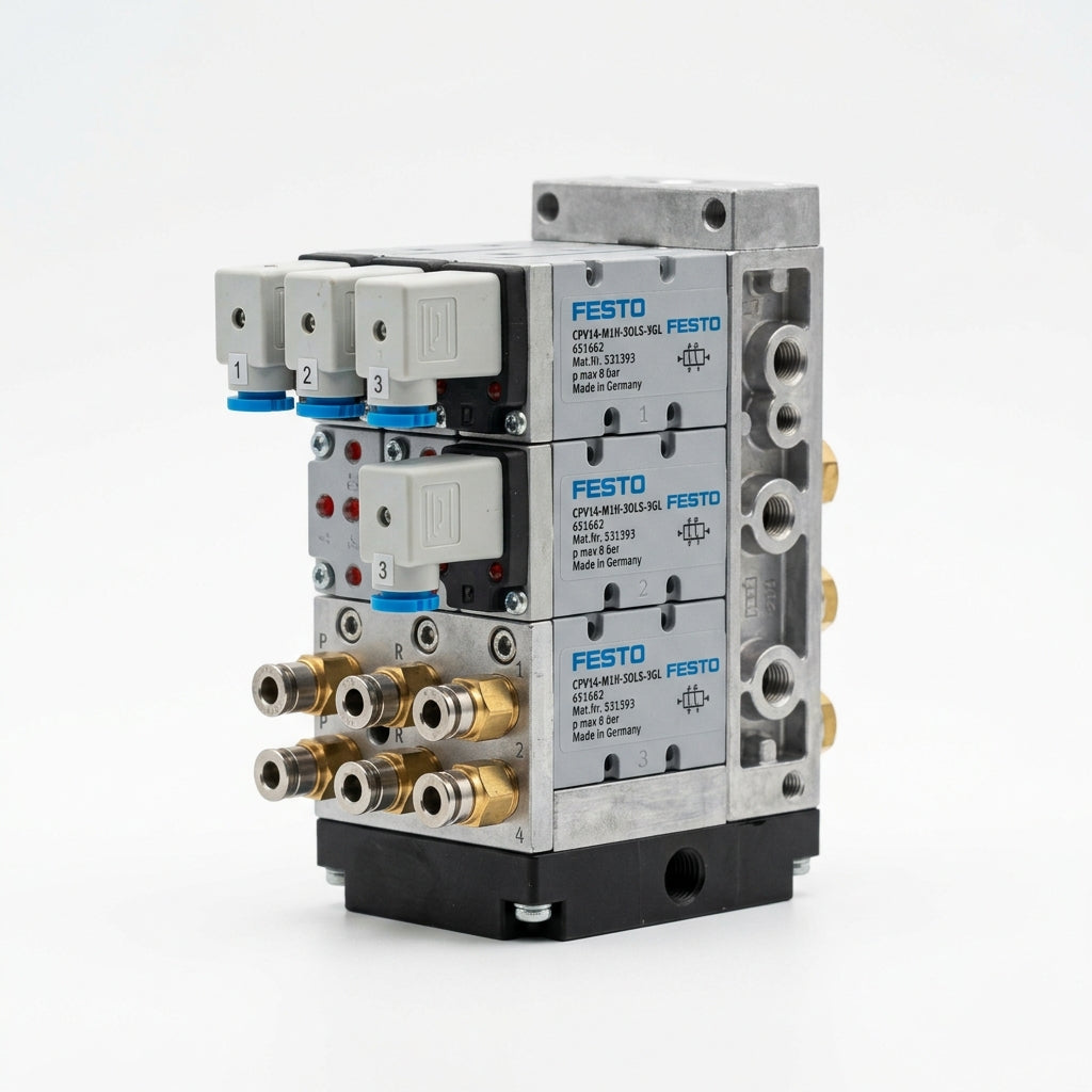 FESTO CPV14-M1H-3OLS-3GL