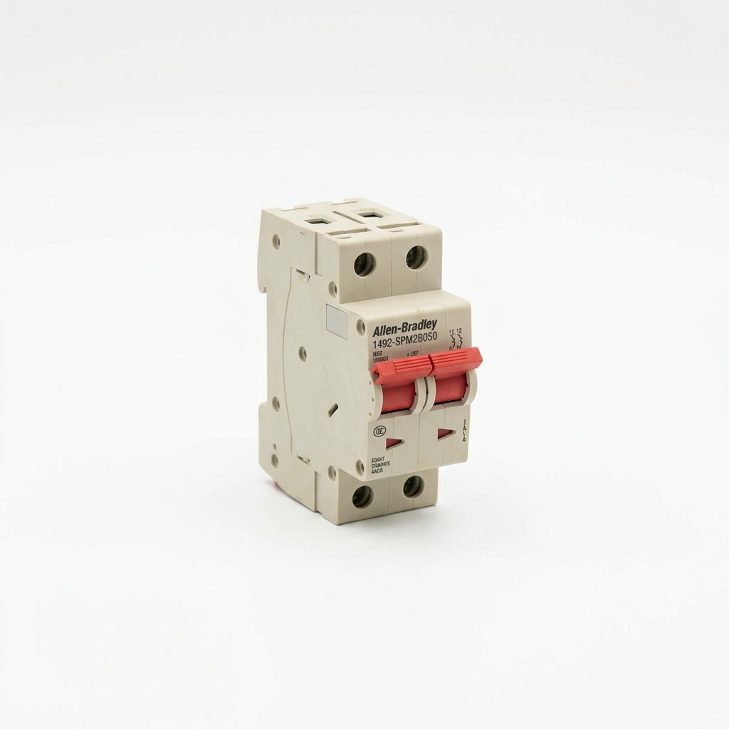 Allen-Bradley 1492-SPM2B050