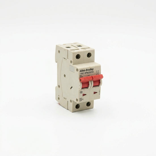 Allen-Bradley 1492-SPM2B050