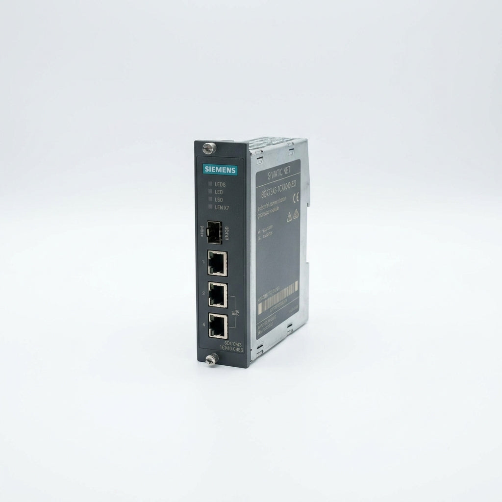 Siemens 6GK7343-1CX10-0XE0