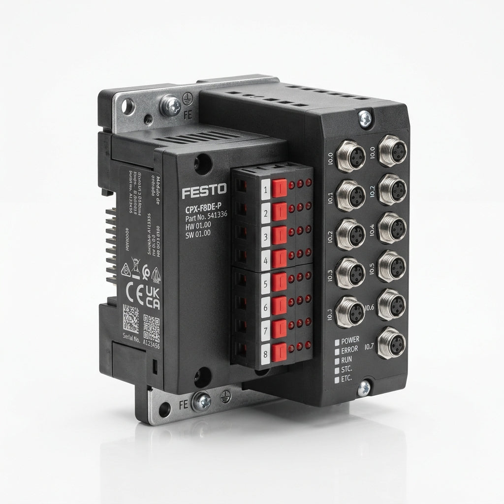FESTO CPX-F8DE-P