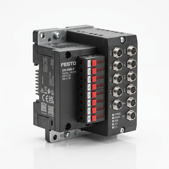 FESTO CPX-F8DE-P