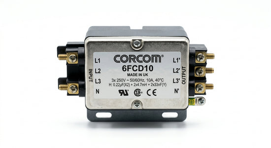 CORCOM 6FCD10