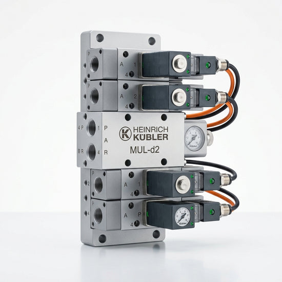Heinrich Kübler Mul-d2 CONTROLADOR
