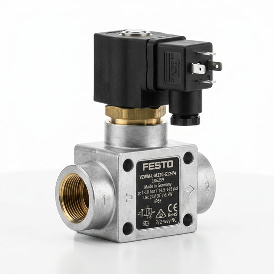 FESTO VZWM-L-M22C-G12-F4