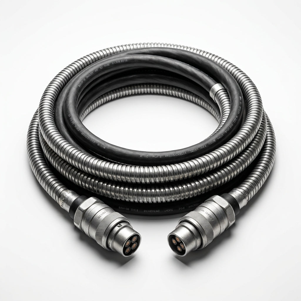 BIND ABB 3HAC064448-001 10m cable