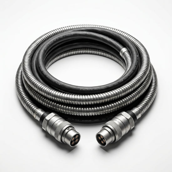 BIND ABB 3HAC064448-001 10m cable