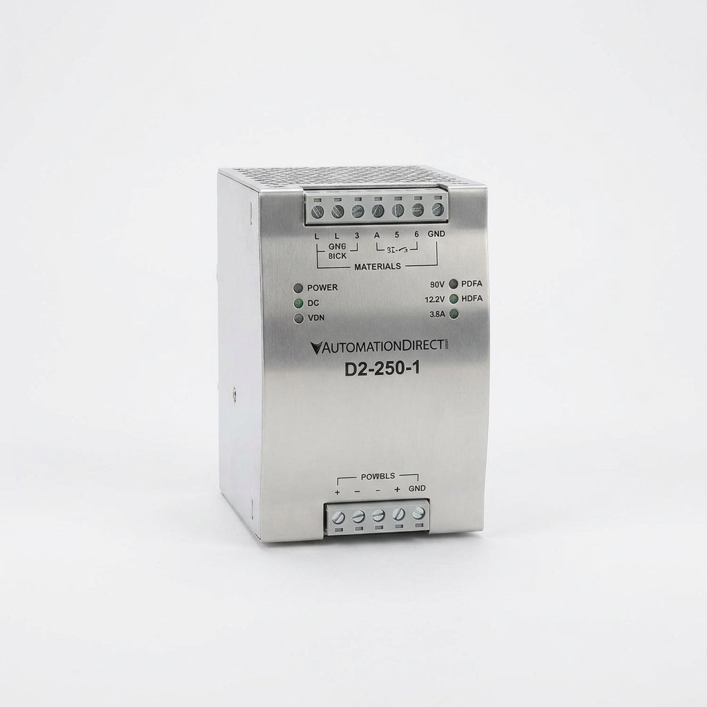 AutomationDirect D2-250-1