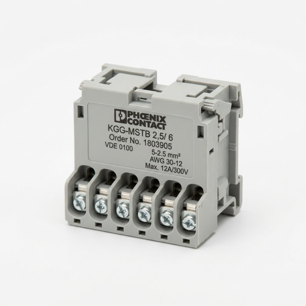 PHOENIX CONTACT  KGG-MSTB 2,5/6 PROTECTOR DE CABLE