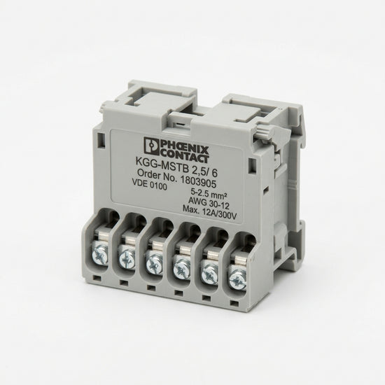 PHOENIX CONTACT  KGG-MSTB 2,5/6 PROTECTOR DE CABLE