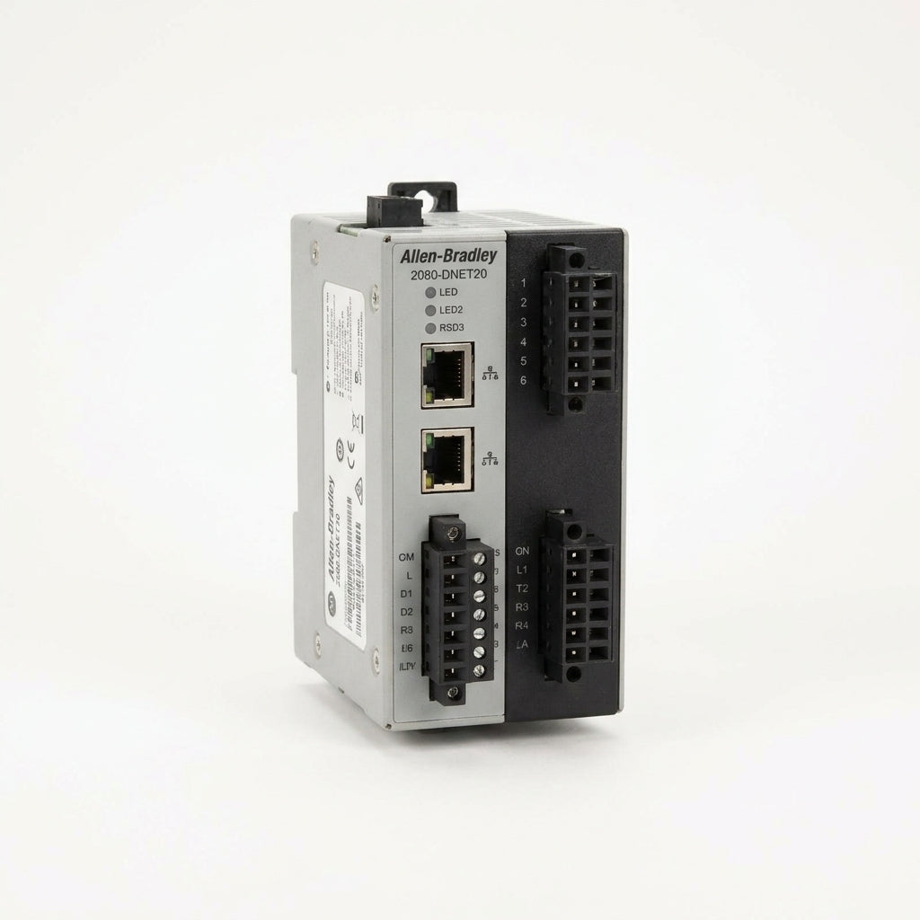 Allen-Bradley 2080-DNET20