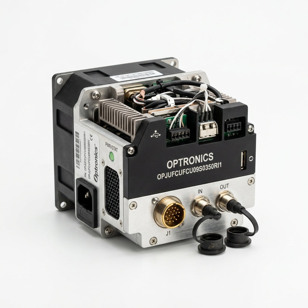 Optronics Opjufcufcu09s0350ri1 Cable De Fibra Optica