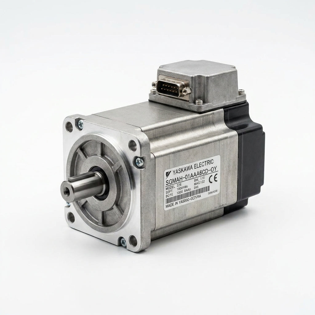 YASKAWA ELECTRIC SGMAH-01AAA6CD-OY