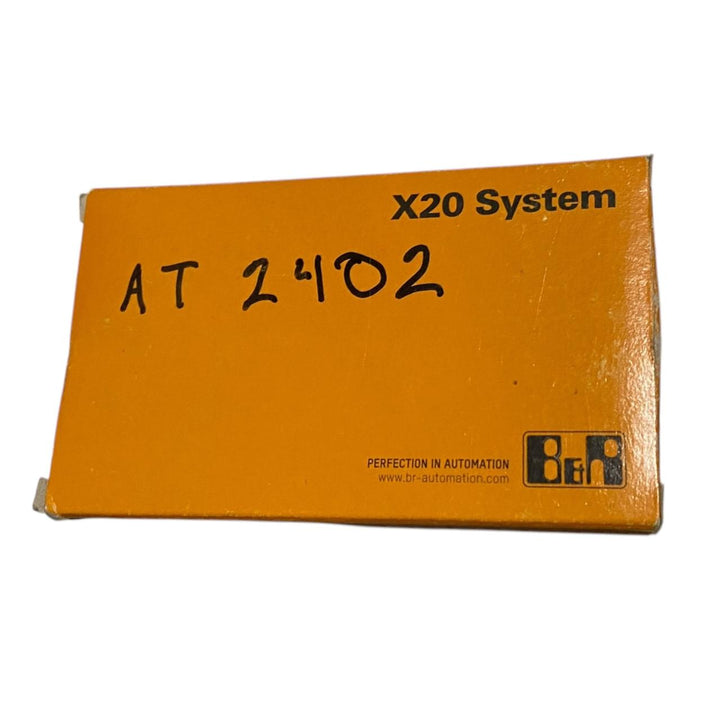B&R X20 AT 2402