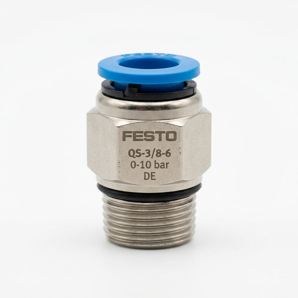 FESTO QS-3/8-6