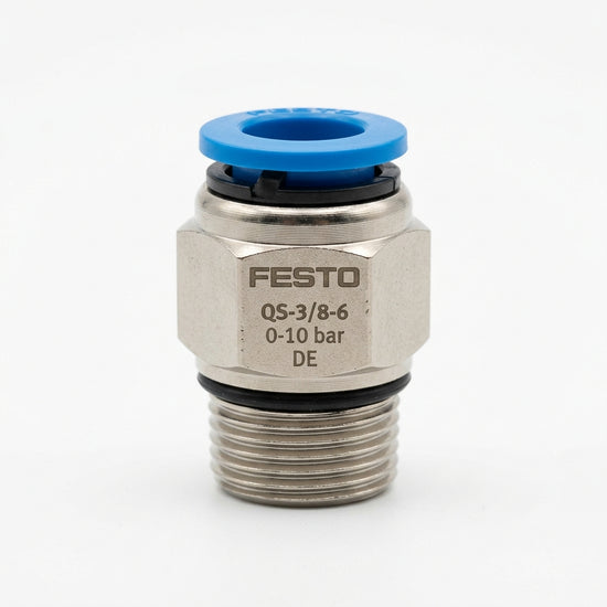 FESTO QS-3/8-6
