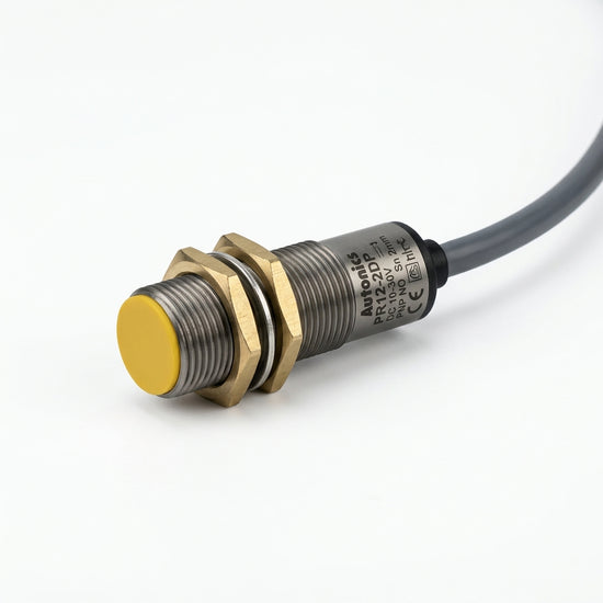 Autonics Pr12-2dp sensor de proximidad inductivo