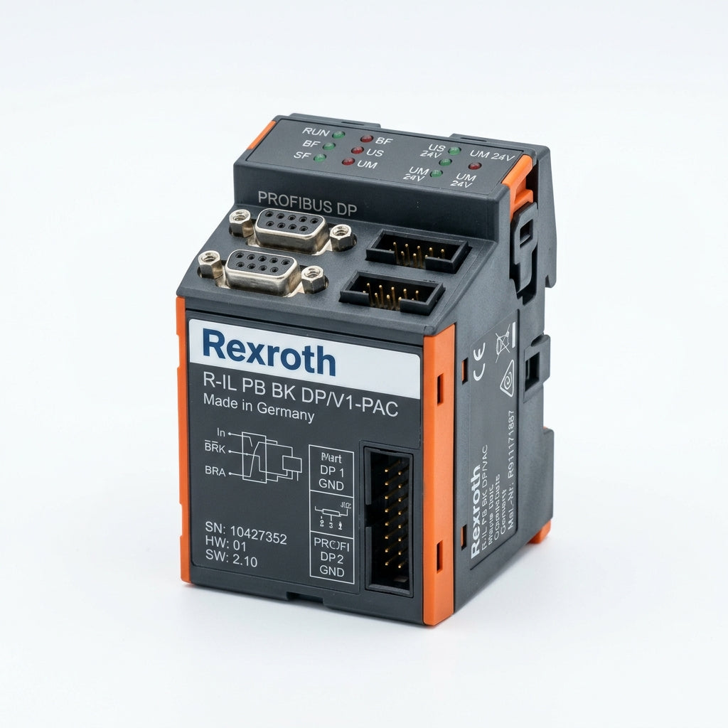 REXROTH R-IL PB BK DP/V1-PAC