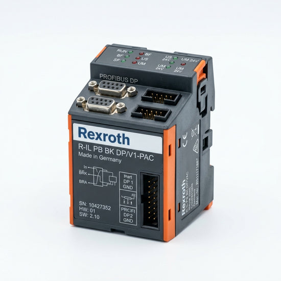 REXROTH R-IL PB BK DP/V1-PAC