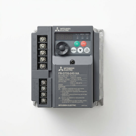 MITSUBISHI/FA FR-D720-042-NA