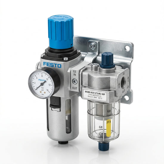FESTO MSB9-AGF:J73:M2-WP