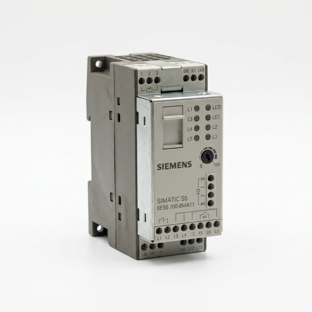 Siemens 6ES5 700-8MA11