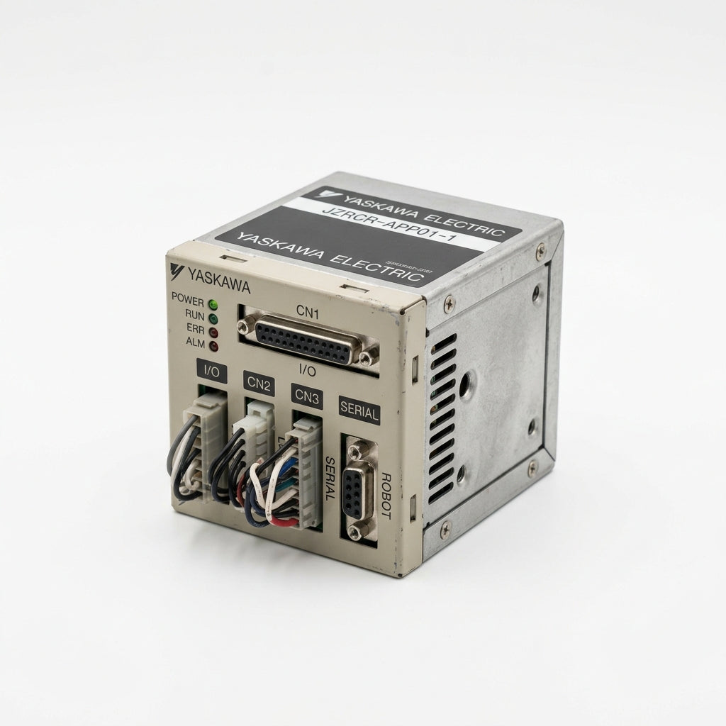 YASKAWA ELECTRIC JZRCR-APP01-1