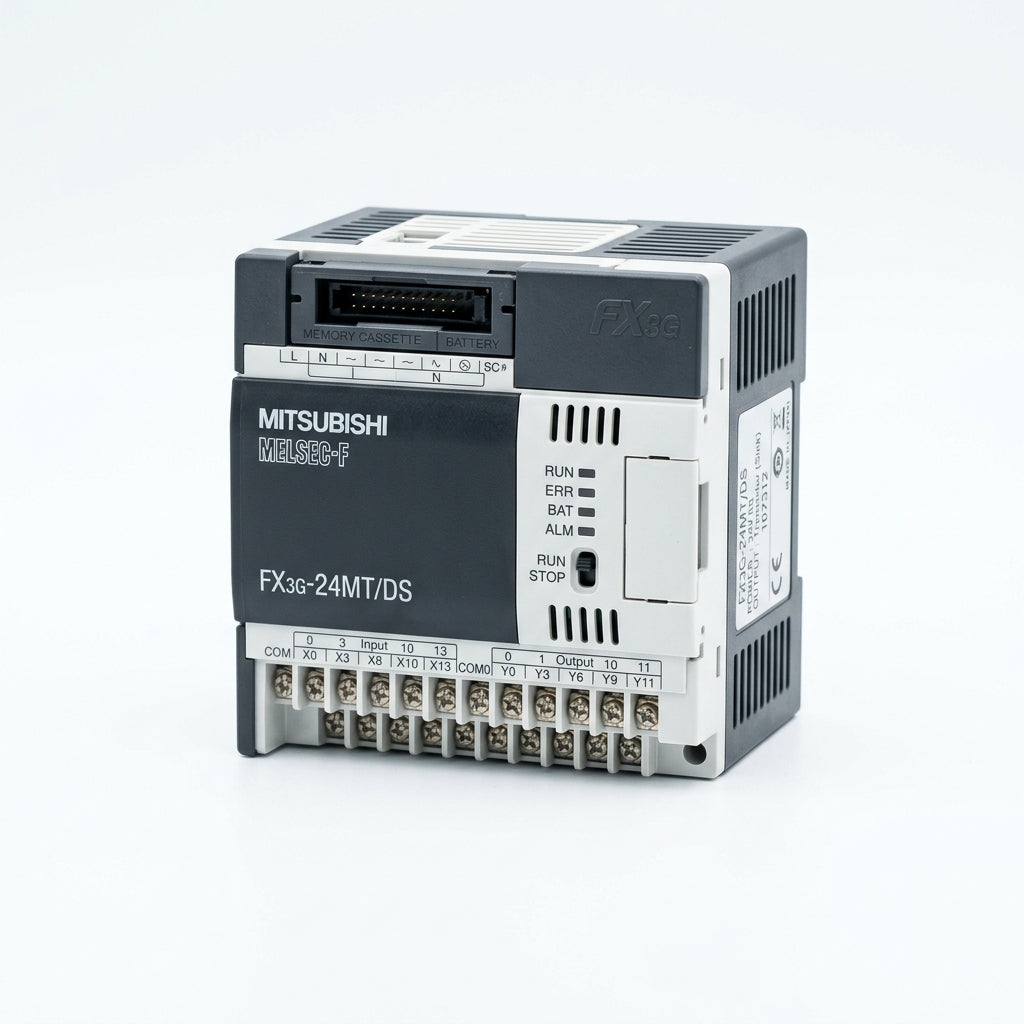 MITSUBISHI/FA FX3G-24MT/DS