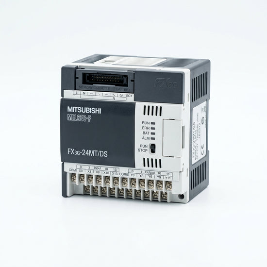 MITSUBISHI/FA FX3G-24MT/DS