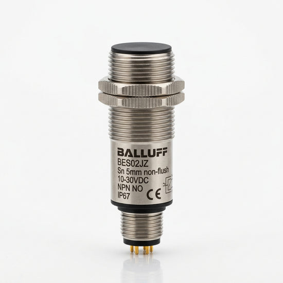BALLUFF BES02JZ Sensor inductivo