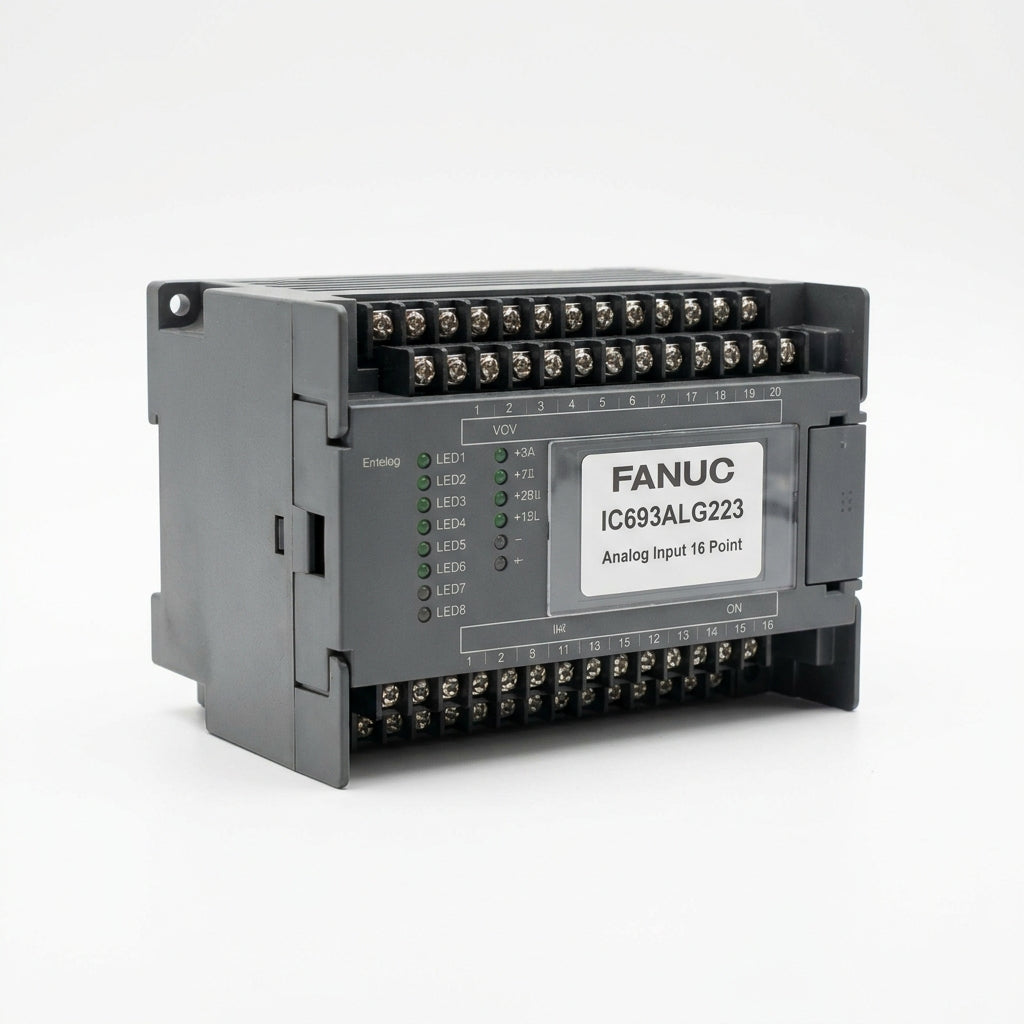 FANUC IC693ALG223