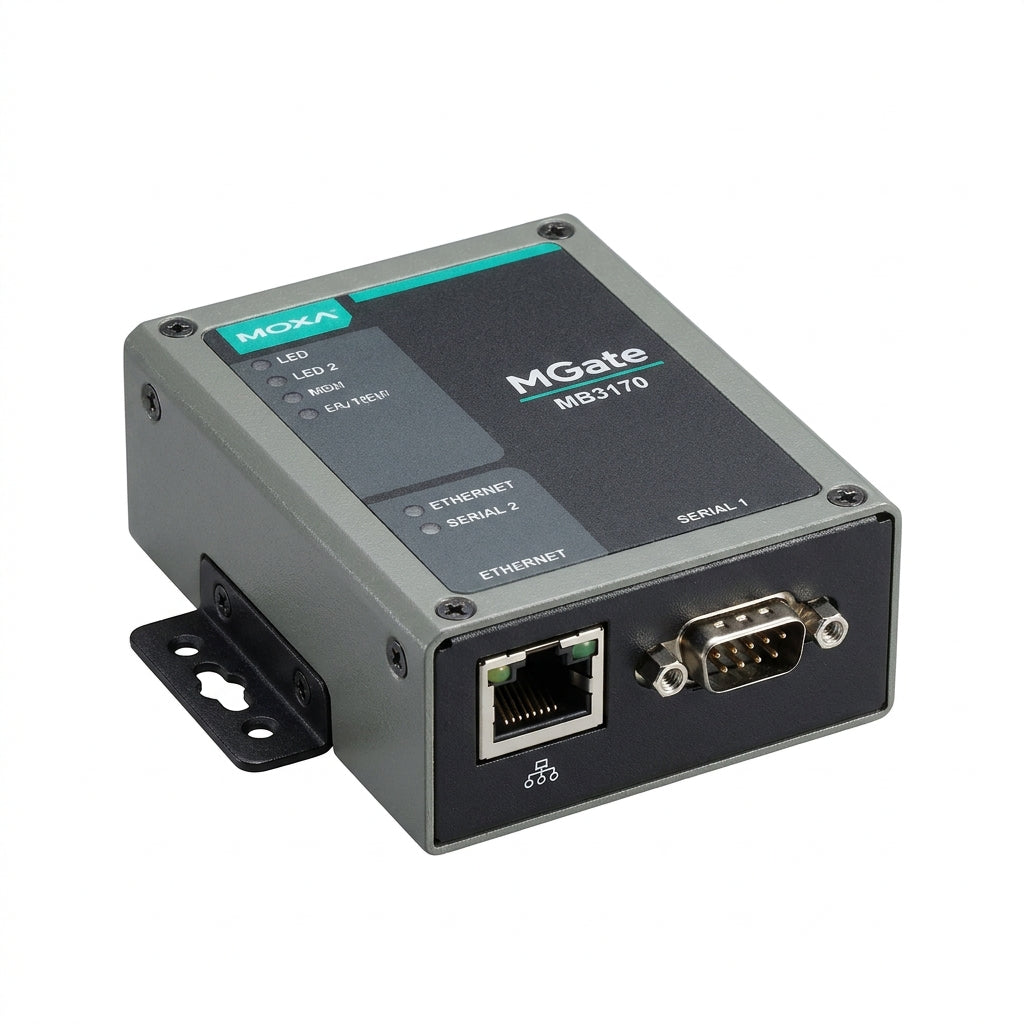 Moxa MGate MB3170