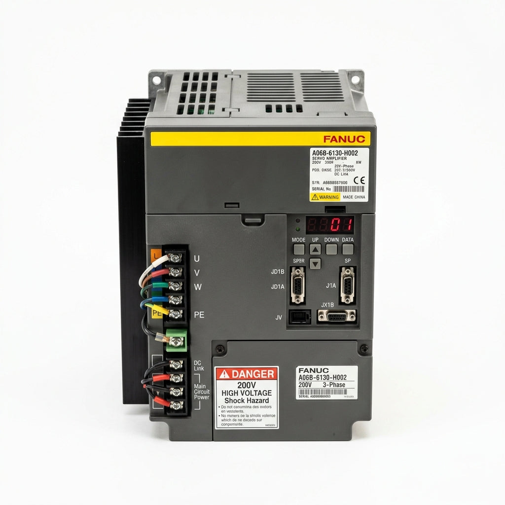 FANUC A06B-6130-H002