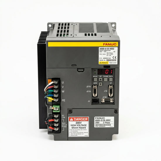 FANUC A06B-6130-H002